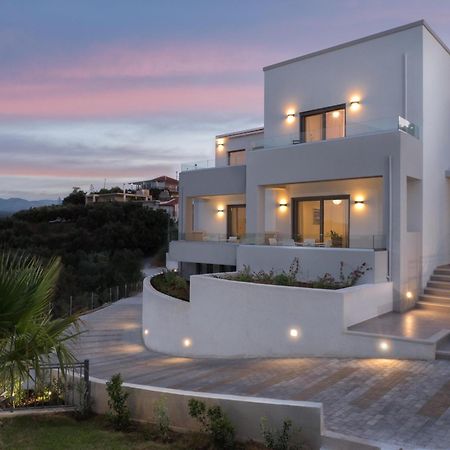 Dempla Heights Villas Tavronitis Buitenkant foto